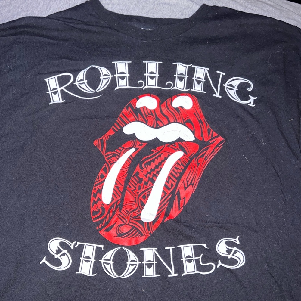Rolling Stones Concert T-shirt